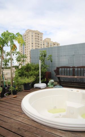 Apartamento para alugar com 217m², 3 quartos e 2 vagasPiscina