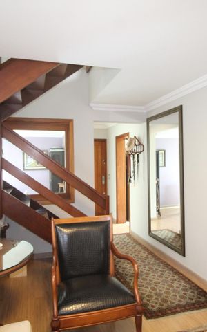 Apartamento para alugar com 217m², 3 quartos e 2 vagasSala