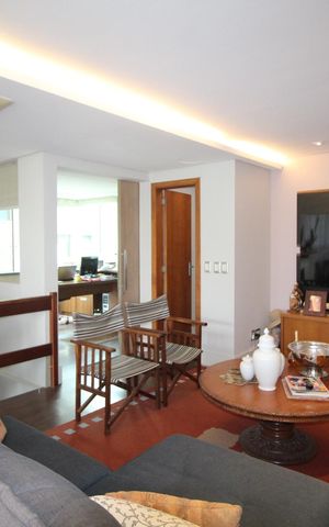 Apartamento para alugar com 217m², 3 quartos e 2 vagasSala 2