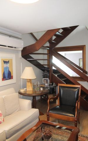 Apartamento para alugar com 217m², 3 quartos e 2 vagasSala