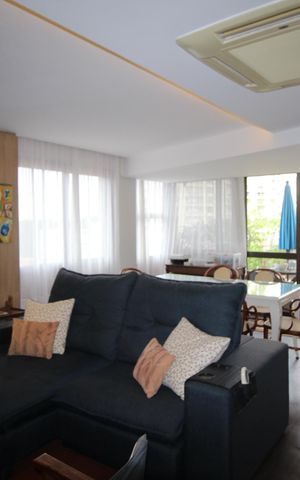 Apartamento para alugar com 217m², 3 quartos e 2 vagasSala 2