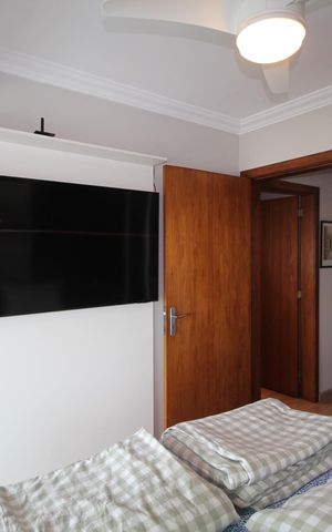Apartamento para alugar com 217m², 3 quartos e 2 vagasQuarto 2