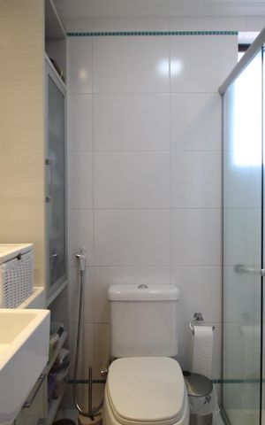 Apartamento para alugar com 217m², 3 quartos e 2 vagasBanheiro
