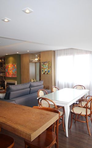 Apartamento para alugar com 217m², 3 quartos e 2 vagasCobertura