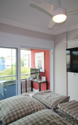 Apartamento para alugar com 217m², 3 quartos e 2 vagasQuarto 2