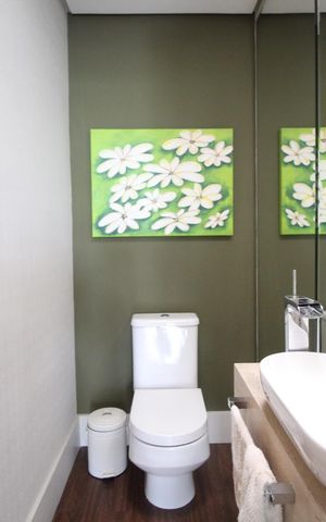 Apartamento para alugar com 217m², 3 quartos e 2 vagasLavabo