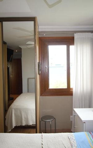 Apartamento para alugar com 217m², 3 quartos e 2 vagasSuíte 1