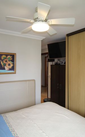 Apartamento para alugar com 217m², 3 quartos e 2 vagasSuíte 1
