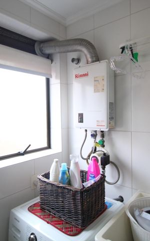 Apartamento para alugar com 217m², 3 quartos e 2 vagasÁrea de Serviço