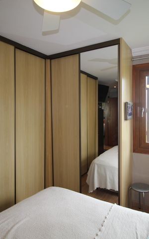 Apartamento para alugar com 217m², 3 quartos e 2 vagasSuíte 1