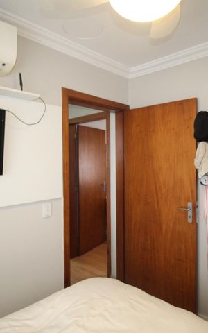 Apartamento para alugar com 217m², 3 quartos e 2 vagasQuarto 1