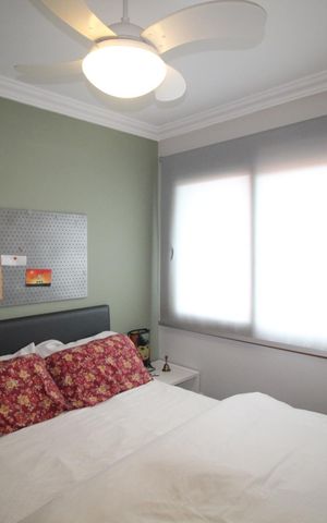 Apartamento para alugar com 217m², 3 quartos e 2 vagasQuarto 1