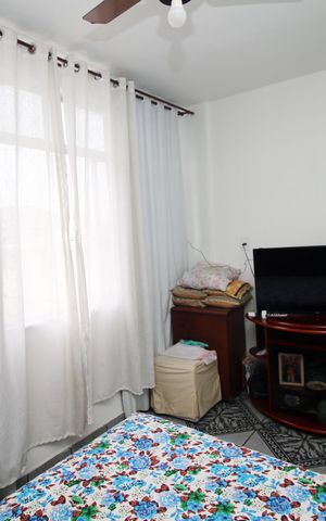 Apartamento à venda com 74m², 3 quartos e sem vagaQuarto 3