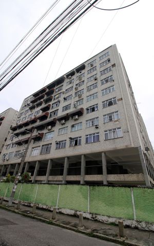 Apartamento à venda com 74m², 3 quartos e sem vagaFachada do Prédio