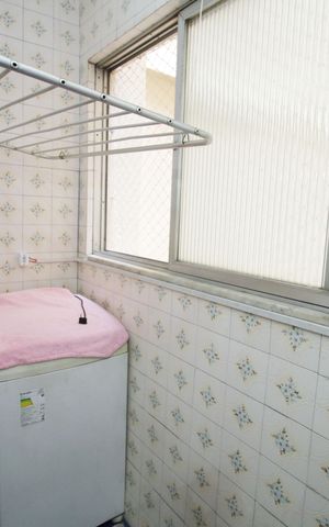 Apartamento à venda com 74m², 3 quartos e sem vagaÁrea de Serviço