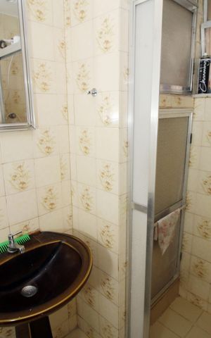 Apartamento à venda com 74m², 3 quartos e sem vagaBanheiro