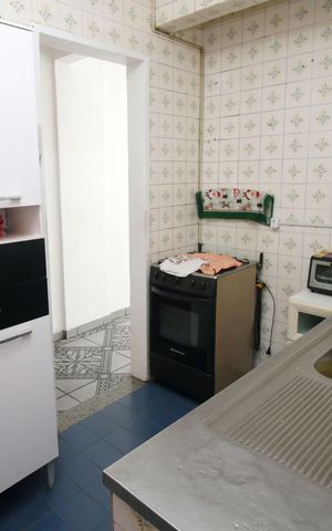 Apartamento à venda com 74m², 3 quartos e sem vagaCozinha