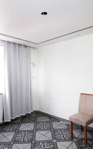 Apartamento à venda com 74m², 3 quartos e sem vagaQuarto 2