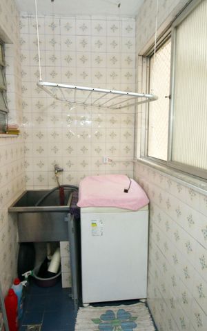 Apartamento à venda com 74m², 3 quartos e sem vagaÁrea de Serviço