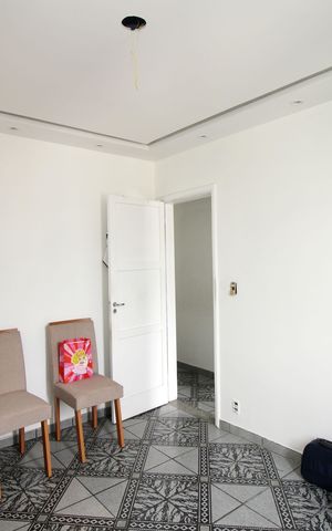 Apartamento à venda com 74m², 3 quartos e sem vagaQuarto 2