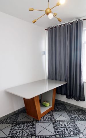 Apartamento à venda com 74m², 3 quartos e sem vagaQuarto 1
