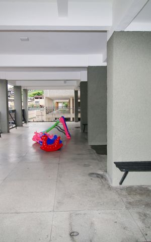 Apartamento à venda com 74m², 3 quartos e sem vagaÁrea comum - Playground