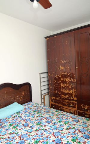 Apartamento à venda com 74m², 3 quartos e sem vagaQuarto 3