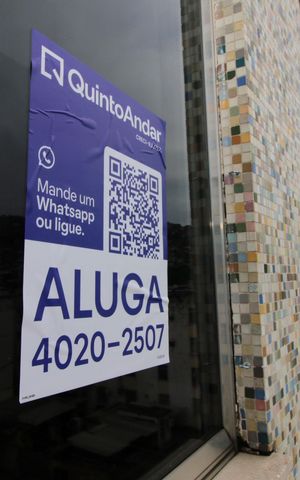Apartamento à venda com 74m², 3 quartos e sem vagaPlaca