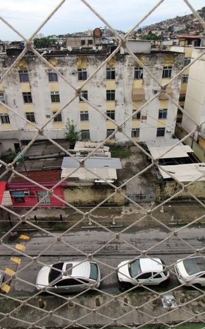 Apartamento à venda com 74m², 3 quartos e sem vagaVista da Sala