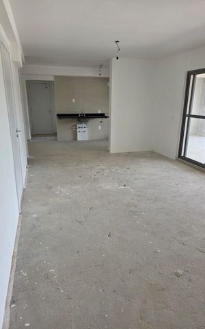 Apartamento à venda com 155m², 3 quartos e 2 vagas Apartamento à venda com 155m², 3 quartos e 2 vagasSala/cozinha