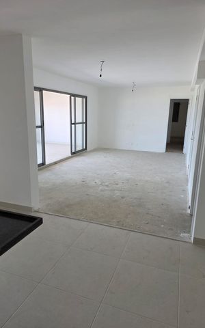Apartamento à venda com 155m², 3 quartos e 2 vagas Apartamento à venda com 155m², 3 quartos e 2 vagasSala/cozinha