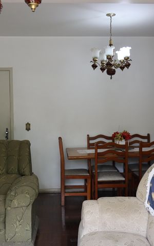Apartamento à venda com 89m², 3 quartos e 2 vagasSala 