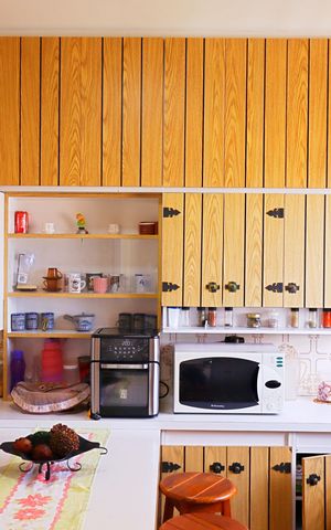 Apartamento à venda com 89m², 3 quartos e 2 vagasCozinha 