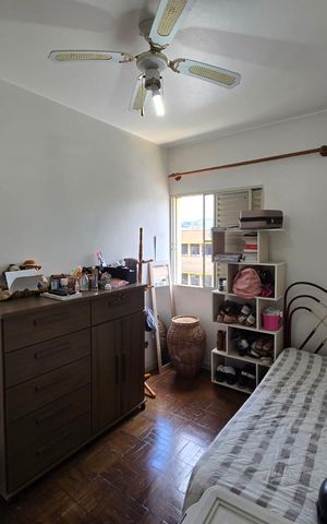 Apartamento à venda com 89m², 3 quartos e 2 vagas Apartamento à venda com 89m², 3 quartos e 2 vagasQuarto 03
