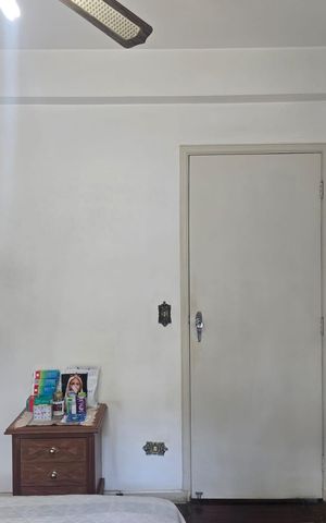 Apartamento à venda com 89m², 3 quartos e 2 vagas Apartamento à venda com 89m², 3 quartos e 2 vagasQuarto 01