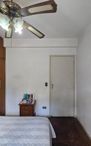 Apartamento à venda com 89m², 3 quartos e 2 vagas Apartamento à venda com 89m², 3 quartos e 2 vagasQuarto 01