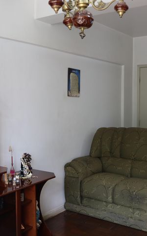 Apartamento à venda com 89m², 3 quartos e 2 vagasSala 