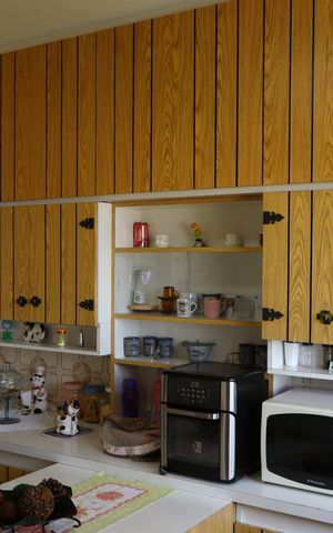 Apartamento à venda com 89m², 3 quartos e 2 vagasCozinha 
