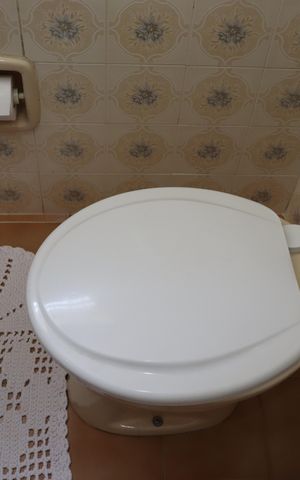 Apartamento à venda com 89m², 3 quartos e 2 vagasBanheiro Social