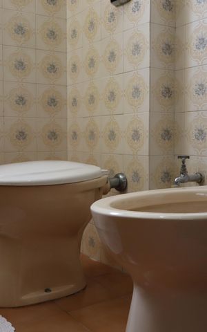 Apartamento à venda com 89m², 3 quartos e 2 vagasBanheiro Social