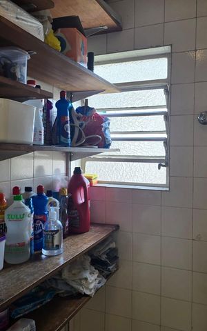 Apartamento à venda com 89m², 3 quartos e 2 vagas Apartamento à venda com 89m², 3 quartos e 2 vagasLavabo de Serviço
