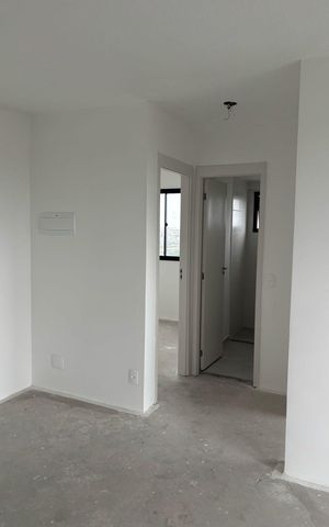 Apartamento para alugar com 42m², 2 quartos e 1 vaga