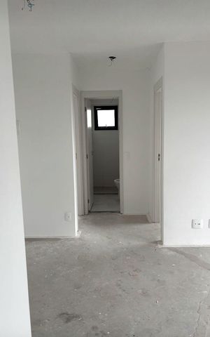 Apartamento para alugar com 42m², 2 quartos e 1 vaga