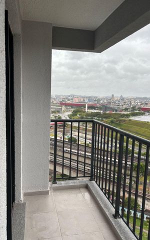 Apartamento para alugar com 42m², 2 quartos e 1 vaga