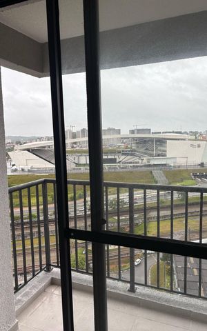 Apartamento para alugar com 42m², 2 quartos e 1 vaga