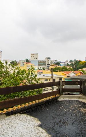 Casa para alugar com 400m², 6 quartos e 6 vagas Casa para alugar com 400m², 6 quartos e 6 vagasVaranda 2 da Sala superior