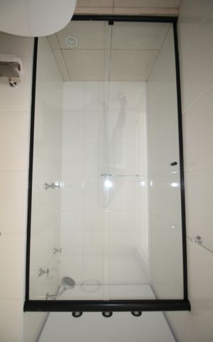 Apartamento para alugar com 33m², 1 quarto e sem vagaBanheiro