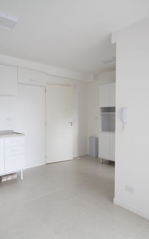 Apartamento para alugar com 33m², 1 quarto e sem vagaSala/Cozinha