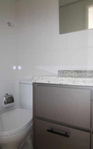 Apartamento para alugar com 33m², 1 quarto e sem vagaBanheiro