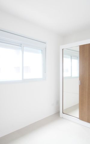 Apartamento para alugar com 33m², 1 quarto e sem vagaQuarto 